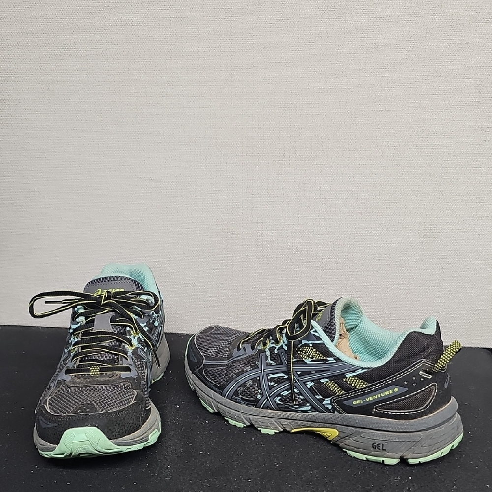 ASICS GEL-VENTURE 6 WOMENS SNEAKERS BFPM-03-122